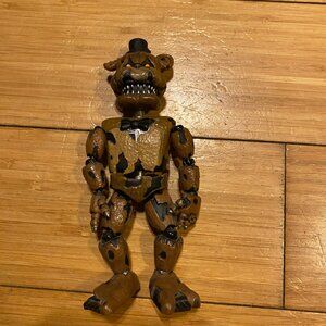 Nightmare Freddy funko Figure